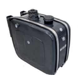 Depósito hidraúlico acero...