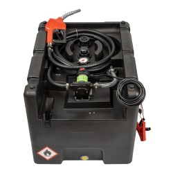 Depósito de combustible...